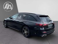 Gebraucht Mercedes E220 AMG 197 PS (144 kW) 2024 Graphitgrau Limousine