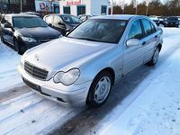 Gebraucht Mercedes C200 Classic 163 PS (119 kW) 2001 Limousine