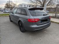 gebraucht Audi A4 B8 Avant Quattro 2.0l TDI 177PS