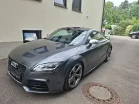 Gebraucht Audi TT RS Sport 340 PS (250 kW) 2012 Grau Coupé