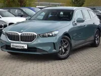 Second-hand BMW 520 197 CP (144 kW) 2025 Verde Break