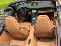 Gebraucht Porsche 991 560 PS (411 kW) 2014 Grau Cabrio