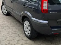 Brugt Ford Fusion 80 HK (58 kW) 2008 Grå Hatchback