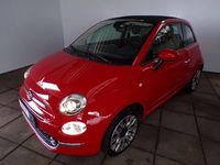 Gebraucht Fiat 500 Lounge 69 PS (50 kW) 2016 Rot Cabrio