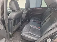 Gebraucht Mercedes ML350 258 PS (189 kW) 2012 Schwarz SUV