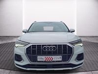 Gebraucht Audi Q3 Advanced 190 PS (139 kW) 2021 Gletscherweiß metallic (metallic) SUV