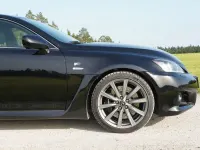 Begagnad Lexus IS-F 423 HK (311 kW) 2011 Svart Sedan