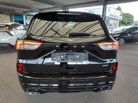 Gebraucht Ford Kuga ST-Line 152 PS (111 kW) 2022 Schwarz SUV