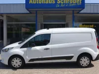 Gebraucht Ford Transit Connect Trend 99 PS (72 kW) 2021 Frostweiss Van / Kleinbus