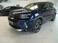 Gebraucht Citroën C5 Aircross Feel 131 PS (96 kW) 2024 Dark blue SUV