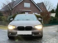 Gebraucht BMW 116 Urban Line 136 PS (100 kW) 2015 Braun Kleinwagen