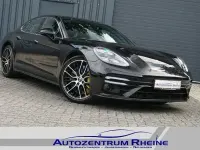Gebraucht Porsche Panamera Turbo S 630 PS (463 kW) 2021 Schwarz Kleinwagen