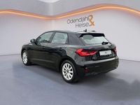 Gebraucht Audi A1 Sportback Advanced Plus 95 PS (69 kW) 2025 Mythosschwarz Kleinwagen