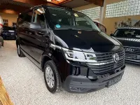 Używany VW Multivan 150 KM (110 kW) 2021 Czarny Minivan