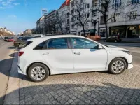 Gebraucht Kia Ceed Vision 120 PS (88 kW) 2022 Weiß Kleinwagen