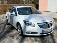 Gebraucht Opel Insignia 170 PS (125 kW) 2011 Weiß Limousine