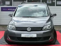 Gebraucht VW Golf Plus Cross Comfortline 80 PS (58 kW) 2009 Grau Van / Kleinbus
