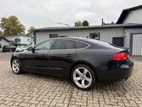 Gebraucht Audi A5 Sportback 177 PS (130 kW) 2014 Phantomschwarz perleffekt Kleinwagen