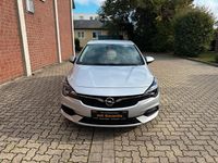 Gebraucht Opel Astra Elegance 131 PS (96 kW) 2020 Silber Limousine
