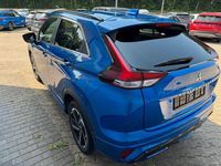 Gebraucht Mitsubishi Eclipse Cross Plus 188 PS (138 kW) 2023 Blau SUV