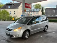 Gebraucht Ford Galaxy 163 PS (119 kW) 2012 Grau Van / Kleinbus