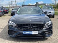 gebraucht Mercedes E220 d AMG-Line *E53 Optik*360 Grad*Pano*Navi*