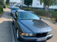 gebraucht BMW 520 e39nach Ostern abholbereit