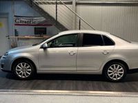 gebraucht VW Jetta 1.9 TDI Sportline Navi*Garantie*4,69%