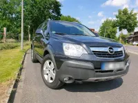 Gebraucht Opel Antara 140 PS (102 kW) 2010 Schwarz SUV