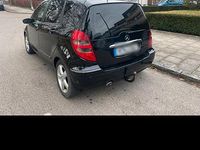 Gebraucht Mercedes A200 140 PS (102 kW) 2005 Schwarz Kleinwagen