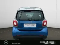 Gebraucht Smart ForTwo Coupé Proxy 71 PS (52 kW) 2017 Midnight blue Coupé