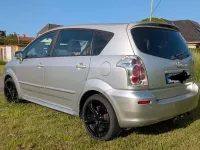 Gebraucht Toyota Corolla Verso Executive 129 PS (94 kW) 2006 Silber Van / Kleinbus