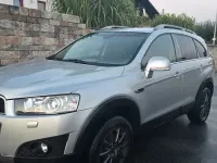 Gebraucht Chevrolet Captiva LTZ 184 PS (135 kW) 2012 Grau SUV