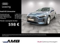 Brugt Audi A5 Advanced 150 HK (110 kW) 2025 Blå Sedan