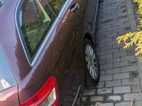 Gebraucht Mercedes C200 184 PS (135 kW) 2007 Rot Kombi