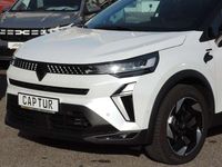 Gebraucht Renault Captur Techno 158 PS (116 kW) 2024 Perlmutt weiß/black pearl (metallic) SUV