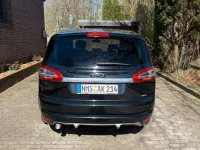 Gebraucht Ford S-MAX Trend 160 PS (117 kW) 2014 Schwarz Van / Kleinbus