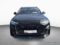 Gebraucht Audi Q8 S-Line 286 PS (210 kW) 2025 Mythosschwarz metallic SUV