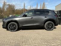 Gebraucht Mazda CX-5 141 PS (103 kW) 2026 Grau SUV