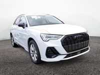 Gebraucht Audi Q3 S-Line 150 PS (110 kW) 2022 Weiß SUV