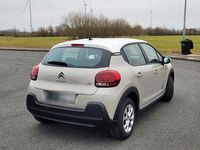 Gebraucht Citroën C3 PureTech 83 PS (61 kW) 2024 Beige Kleinwagen