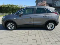 Gebraucht Opel Crossland Innovation 83 PS (61 kW) 2019 Grau SUV