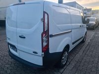 Gebraucht Ford Transit 101 PS (74 kW) 2016 Weiß Van / Kleinbus
