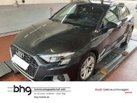 Gebraucht Audi A3 Ambiente 110 PS (80 kW) 2021 Grau Limousine