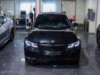Gebraucht BMW 340 374 PS (275 kW) 2020 Saphirschwarz Limousine