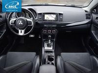 Gebraucht Mitsubishi Lancer Evolution 295 PS (216 kW) 2014 Weiß Limousine