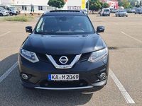 Gebraucht Nissan X-Trail Acenta 177 PS (130 kW) 2017 Schwarz SUV