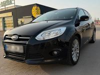 Gebraucht Ford Focus 150 PS (110 kW) 2013 Schwarz Kombi