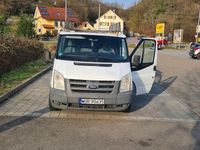 Usata Ford Transit 2010 Bianco Monovolume