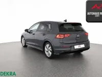 Gebraucht VW Golf VIII R-line 150 PS (110 kW) 2024 Delfingrau Limousine